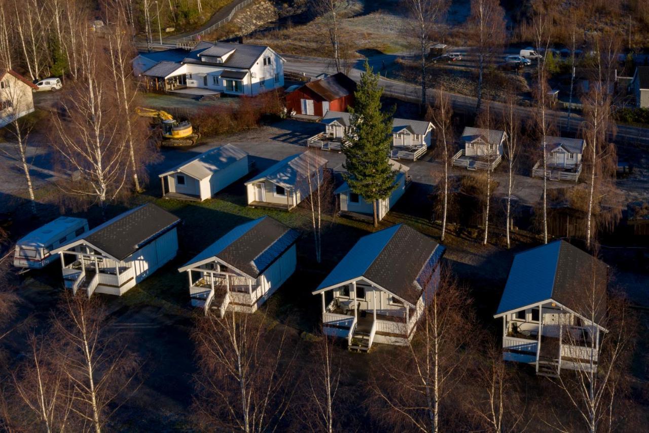 Lillehammer Camping エクステリア 写真