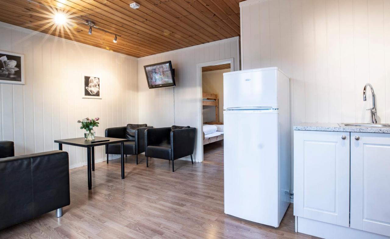 Lillehammer Camping エクステリア 写真