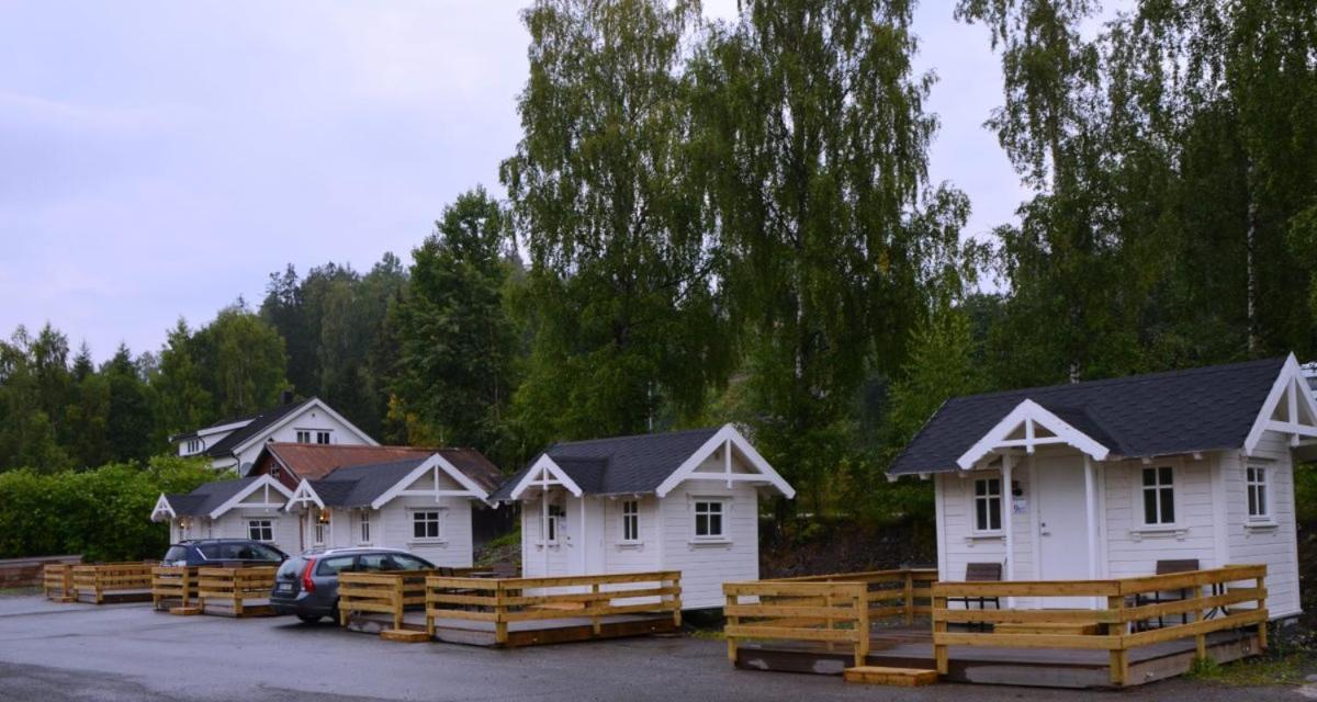 Lillehammer Camping エクステリア 写真