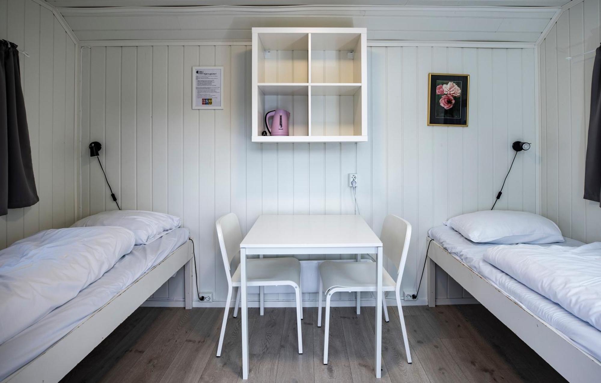 Lillehammer Camping エクステリア 写真
