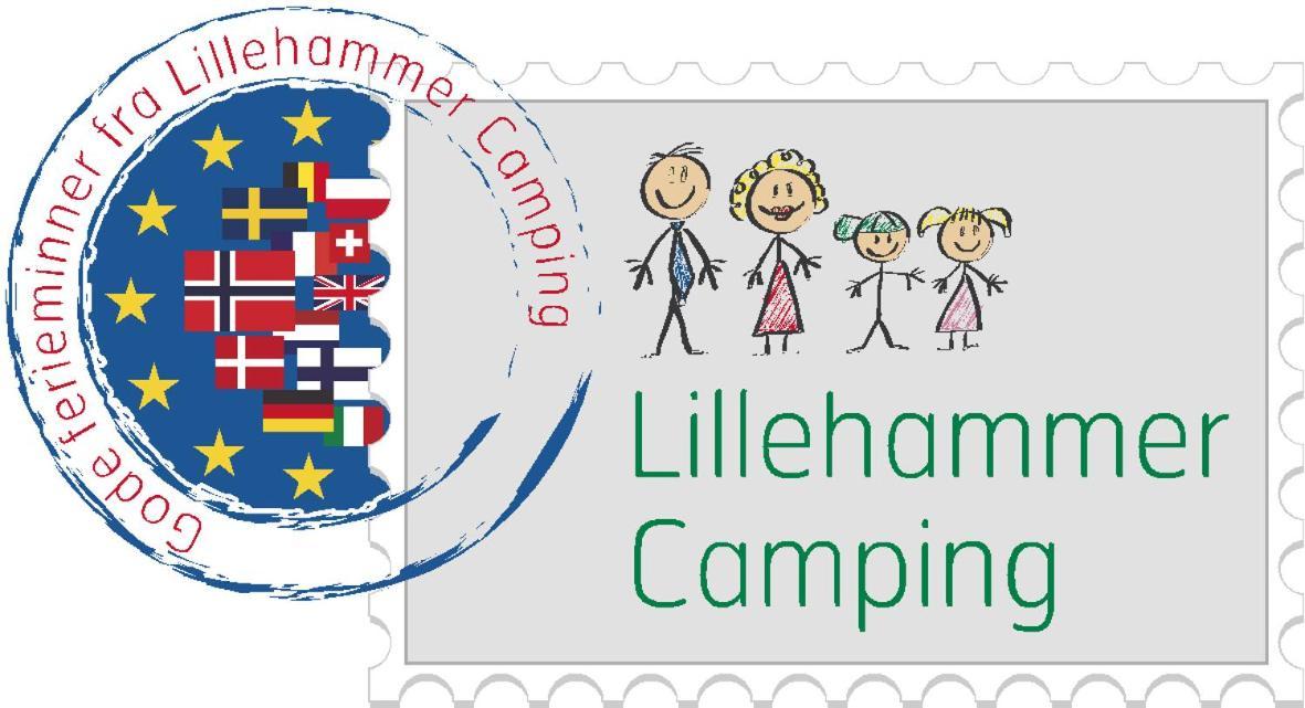 Lillehammer Camping エクステリア 写真