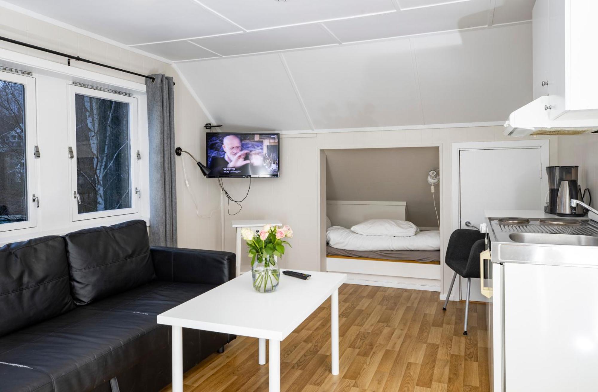 Lillehammer Camping エクステリア 写真
