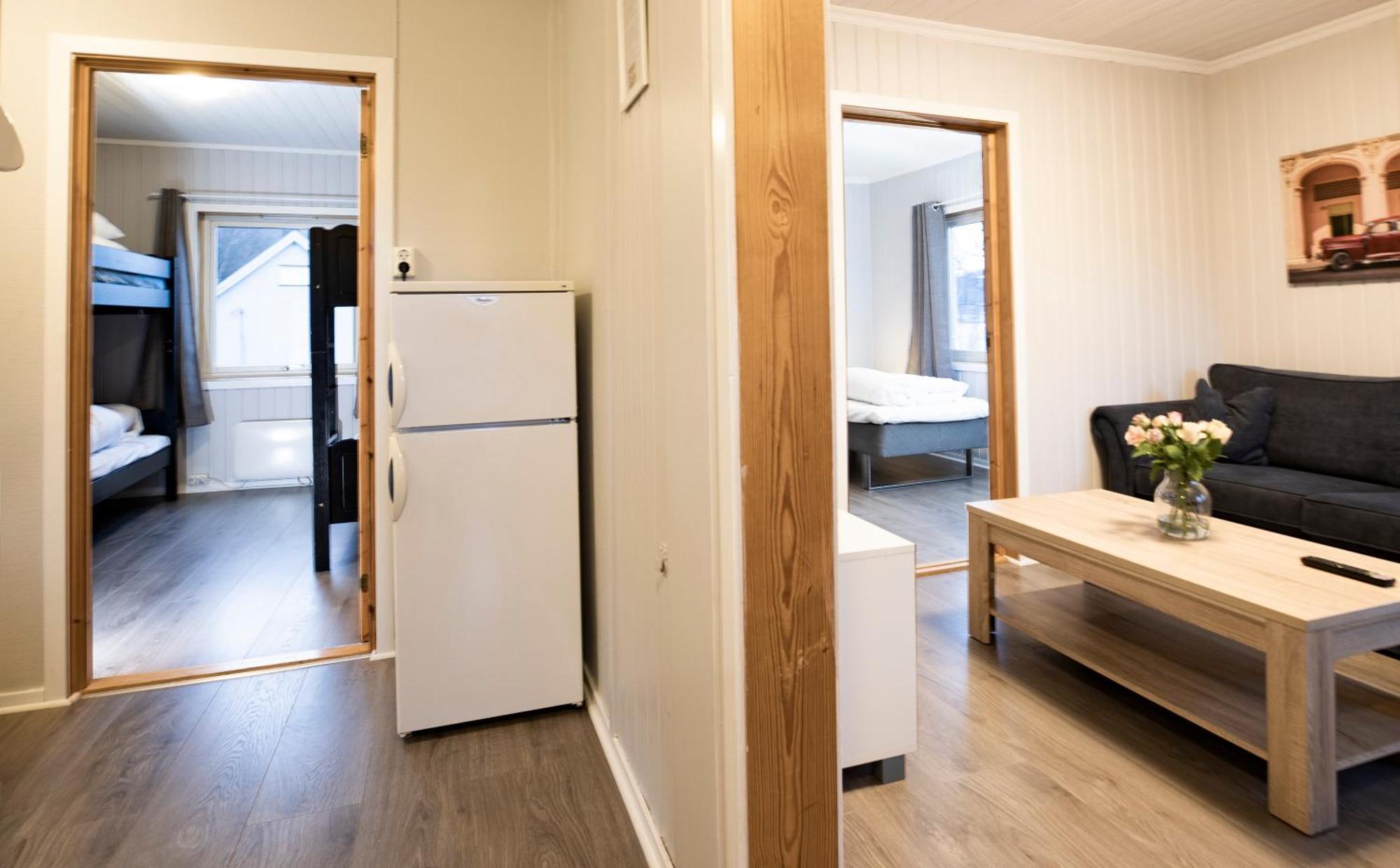 Lillehammer Camping エクステリア 写真
