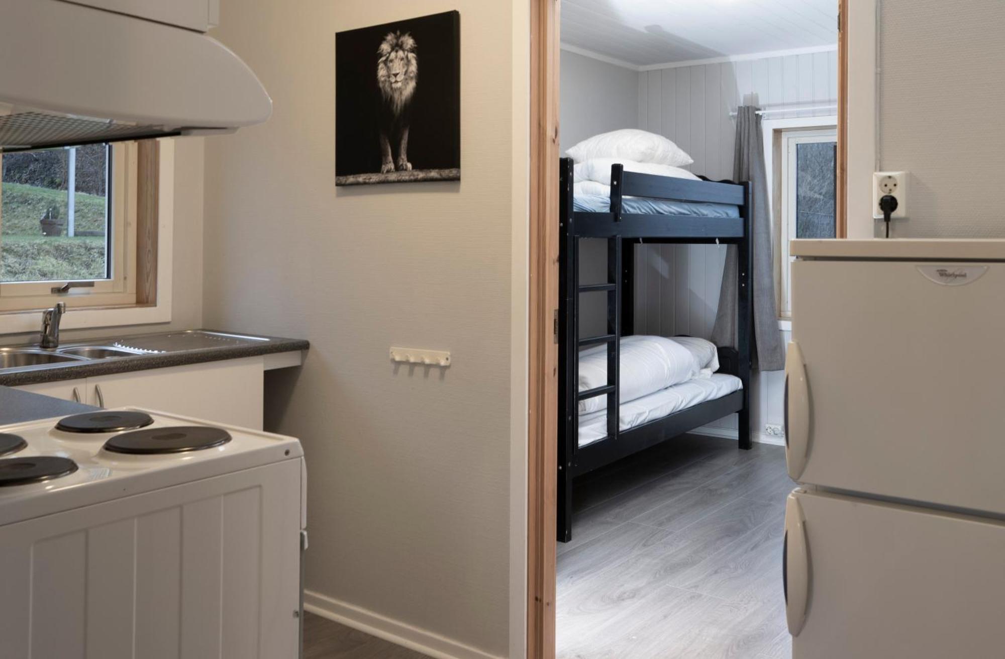 Lillehammer Camping エクステリア 写真