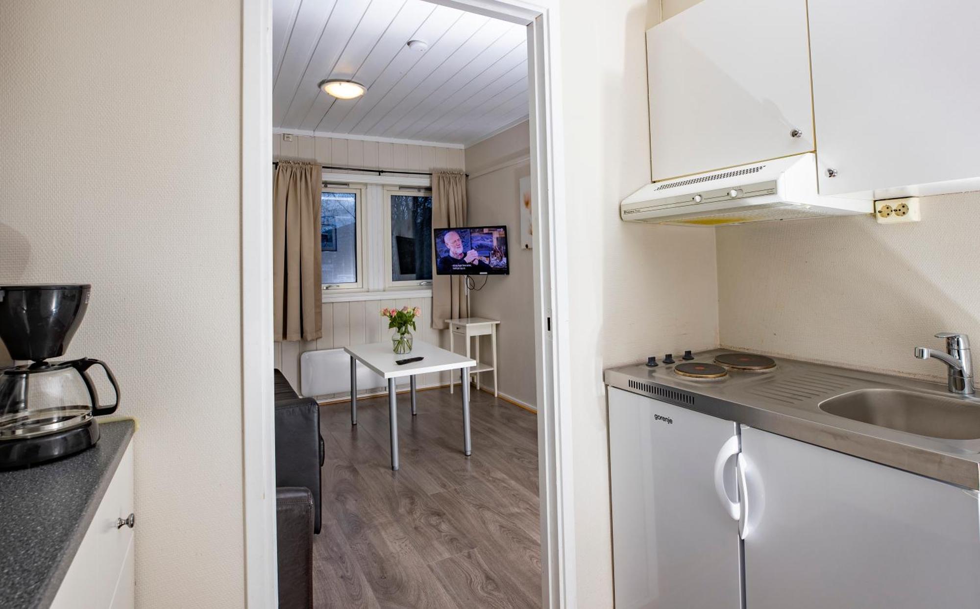 Lillehammer Camping エクステリア 写真