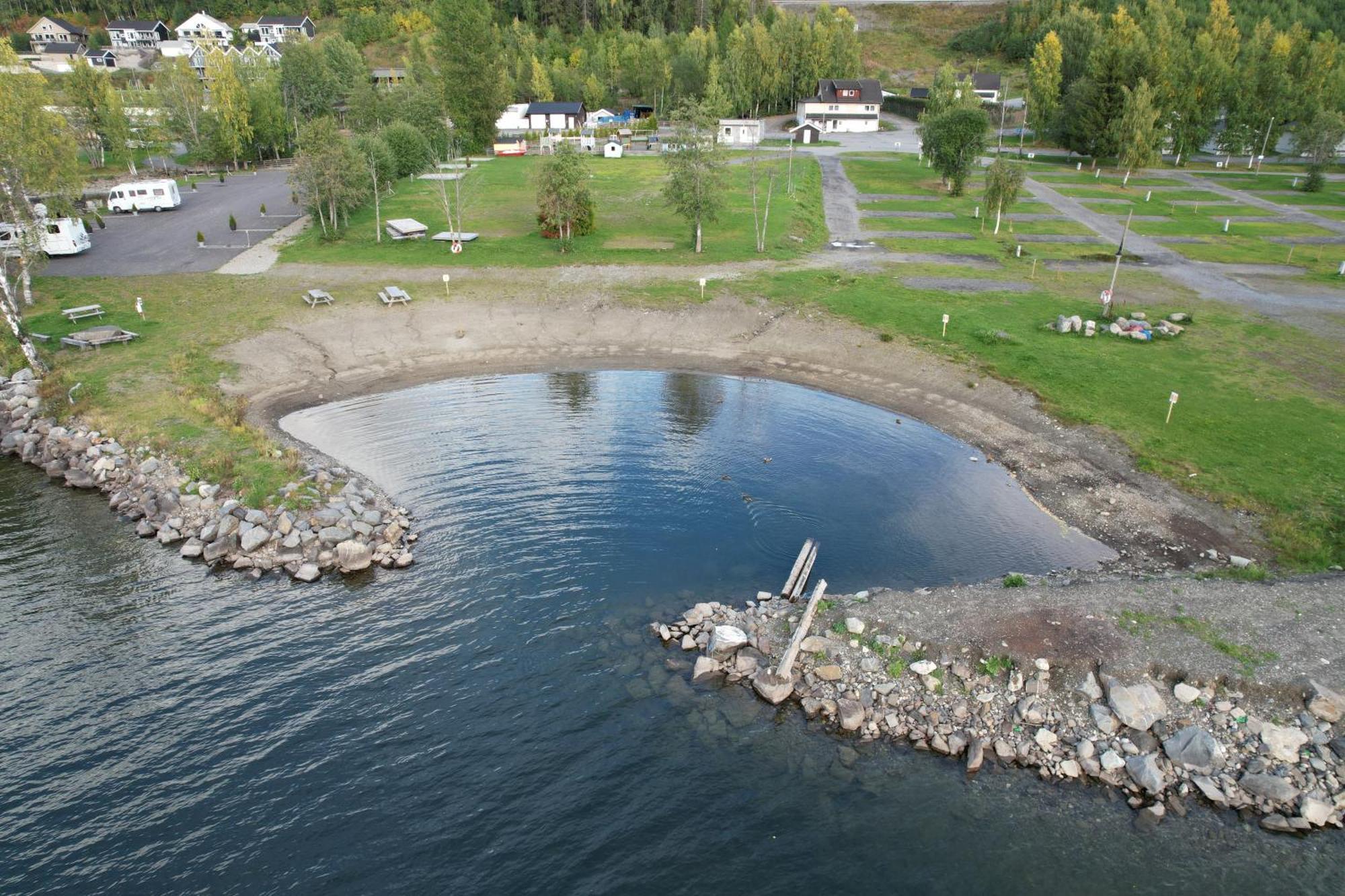 Lillehammer Camping エクステリア 写真